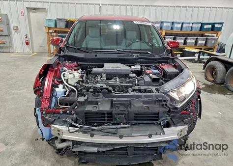 2021 Honda Cr-V Exl z USA, uszkodzony, nr VIN 2HKRW2H84MH660837
